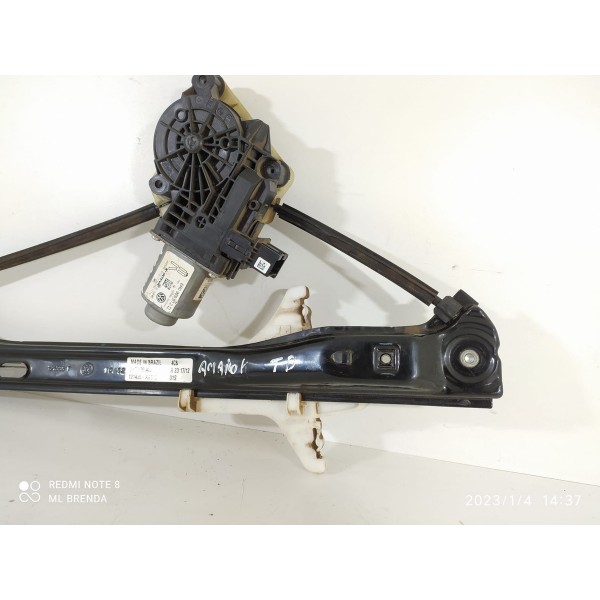 Maquina Vidro Amarok Traseira Direita 2010/2016 2h7839402c