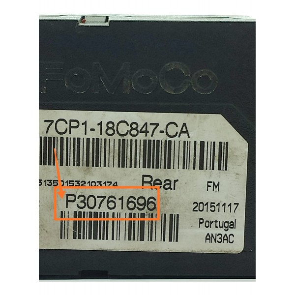 Modulo Antena Volvo V60 S60 Xc60 2011/2018 P30761696