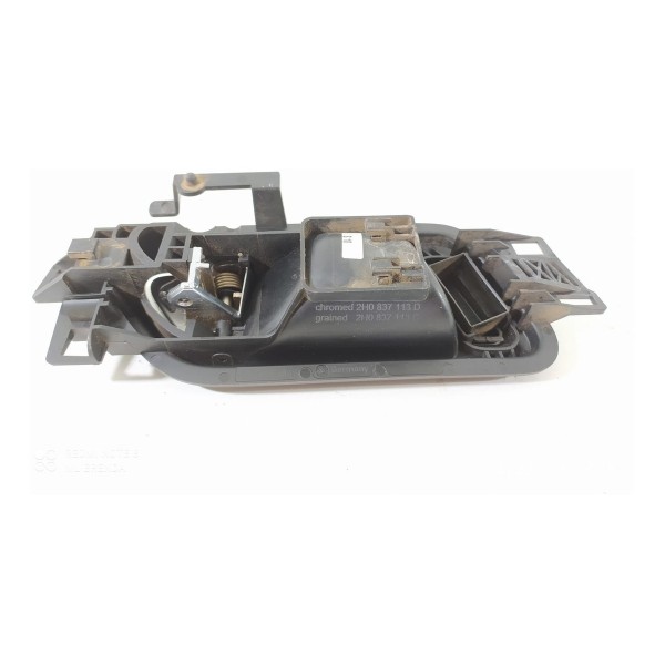 Maçaneta Amarok  Traseira Esquerda 2010/2022 2h0837113