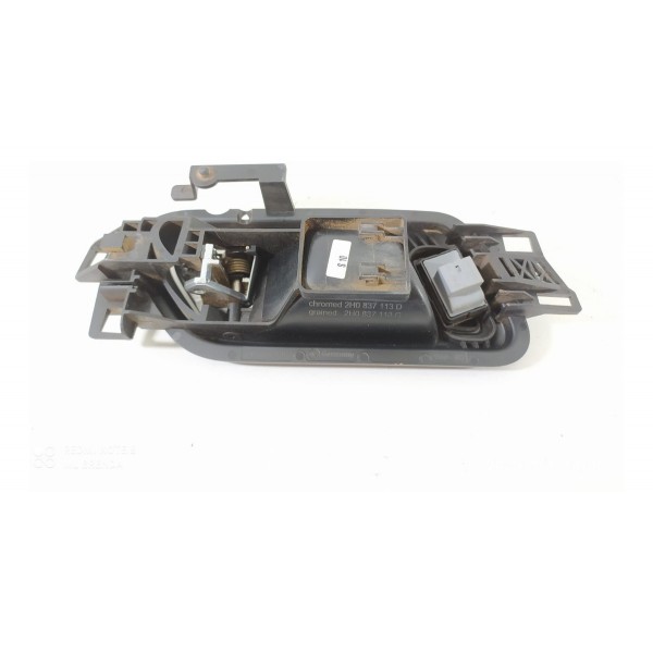 Maçaneta Interna Amarok Dianteira Esquerda 2016 2h0837113d