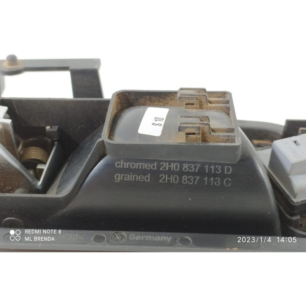 Maçaneta Interna Amarok Dianteira Esquerda 2016 2h0837113d