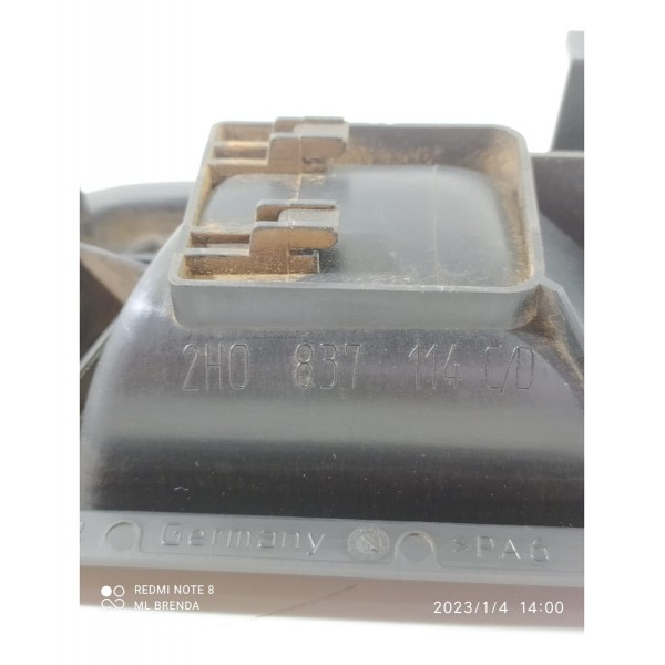 Maçaneta Amarok Traseira Direita 2011 A 2019 2h0837114