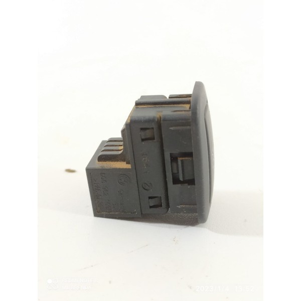 Botão Interruptor Alarme Amarok 2010/2017 6q092109b