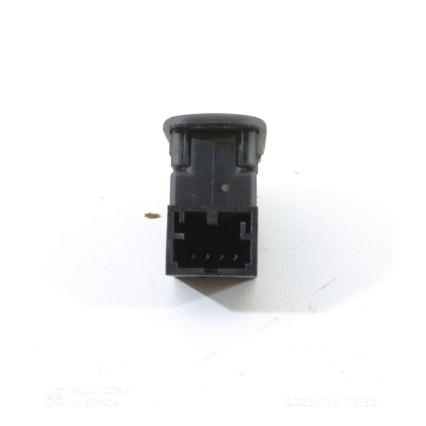 Botão Interruptor Alarme Amarok 2010/2017 6q092109b