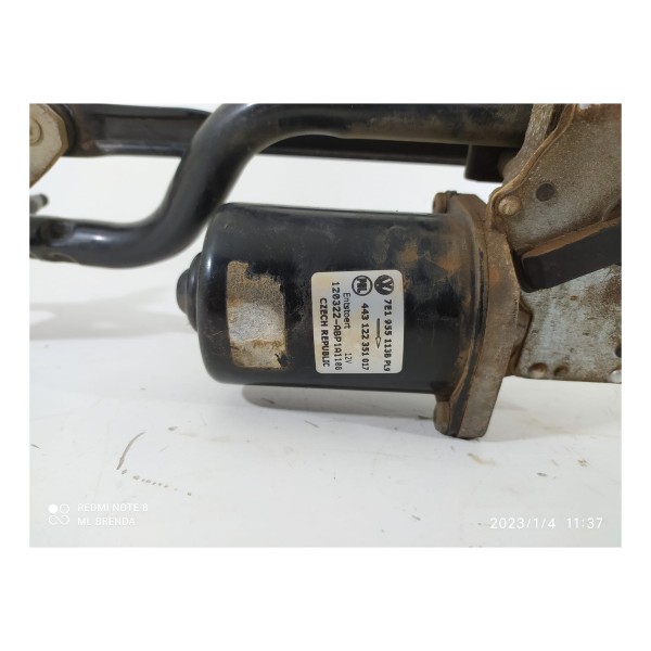 Galhada Motor Limpador Amarok 2010/2020 7e1955113b