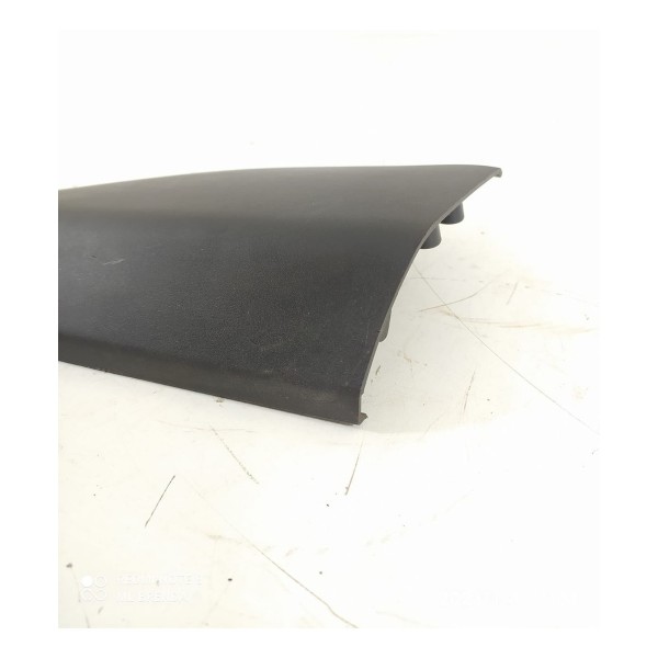 Moldura Int Retrovisor Amarok Esquerda 2010/2023 2h0837993 Preto