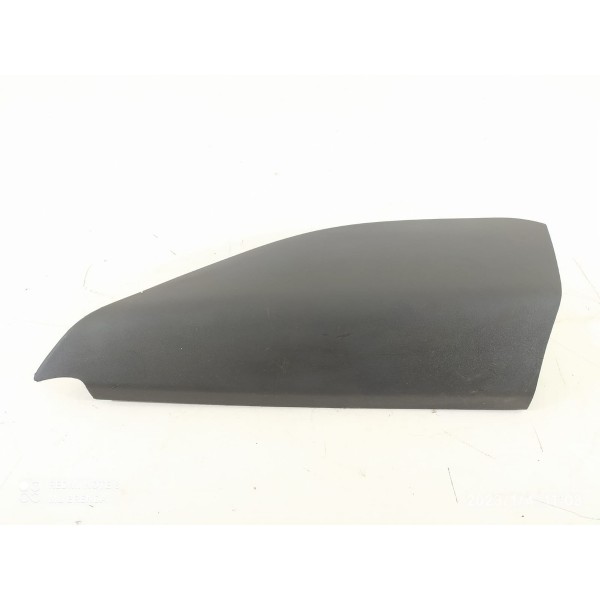Moldura Int Retrovisor Amarok Esquerda 2010/2023 2h0837993 Preto