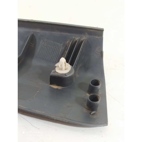 Moldura Int Retrovisor Amarok Esquerda 2010/2023 2h0837993 Preto