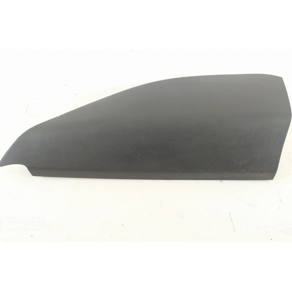 Moldura Int Retrovisor Amarok Esquerda 2010/2023 2h0837993 Preto