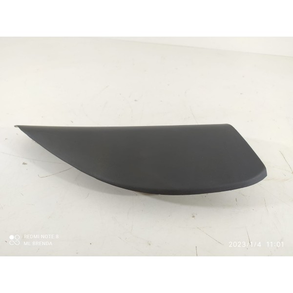 Moldura Interna Retrovisor Amarok Direit 2010/2015 2h0837994 Preto
