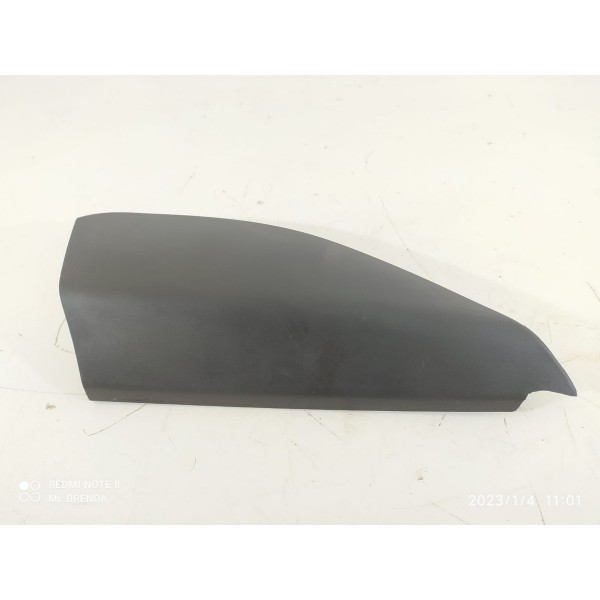 Moldura Interna Retrovisor Amarok Direit 2010/2015 2h0837994 Preto