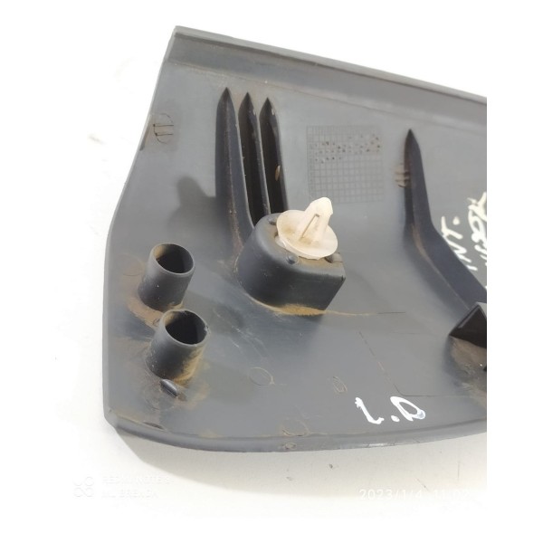 Moldura Interna Retrovisor Amarok Direit 2010/2015 2h0837994 Preto