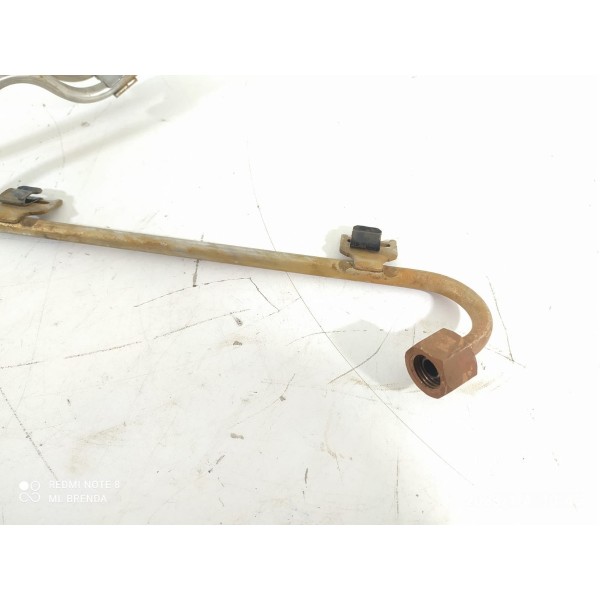 Tubo Combustivel Amarok 2.0 2010/2020 Original