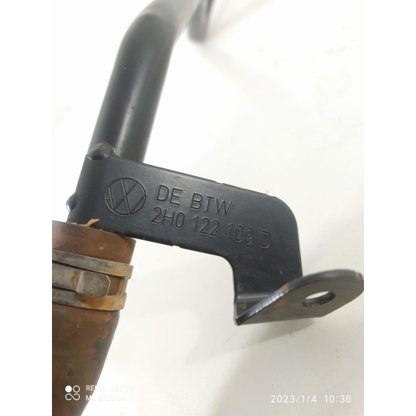 Tubo Cano Agua Amarok 2010 2011 2012/2022 2h0122109