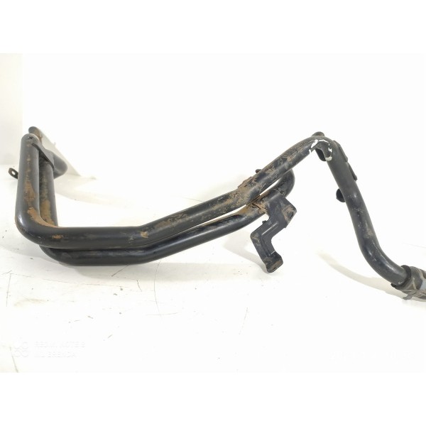 Tubo Cano Agua Amarok 2010/2022 2h0121065ag Det