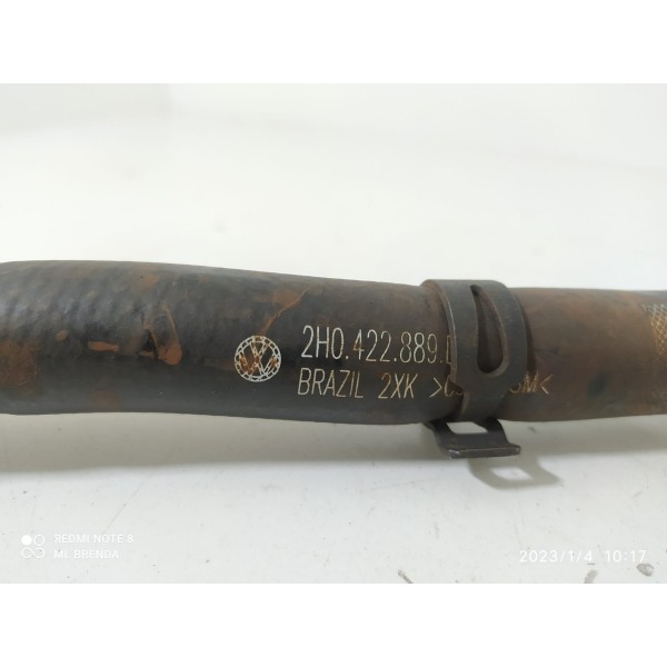 Mangueira Amarok Reservatorio Direção Hidraulica 2011/2016