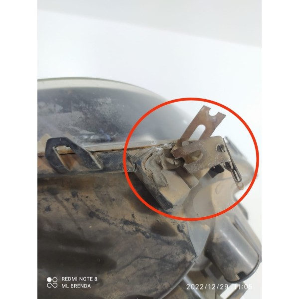 Farol Amarok Esquerdo 2011 2012 2013 2014 20152016 Det