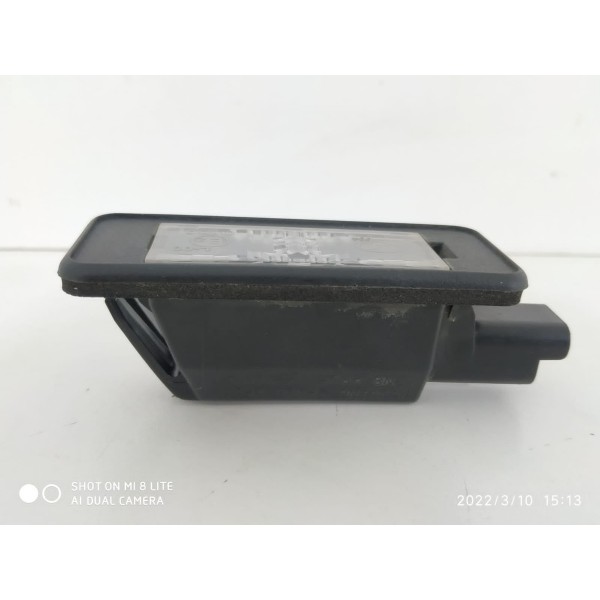 Luz De Placa Citroen C4 Cactus 1.6 2021 / 12376