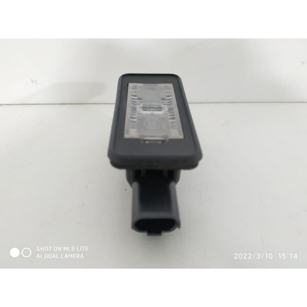 Luz De Placa Citroen C4 Cactus 1.6 2021 / 12376