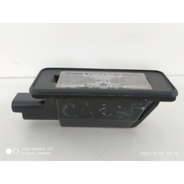 Luz De Placa Citroen C4 Cactus 1.6 2021 / 12376