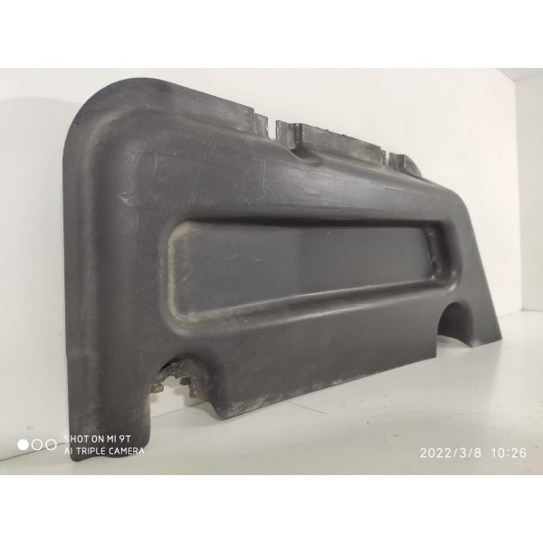 Acabamento Tampa Bateria Mercedes C180 11/12 Det A2046100508