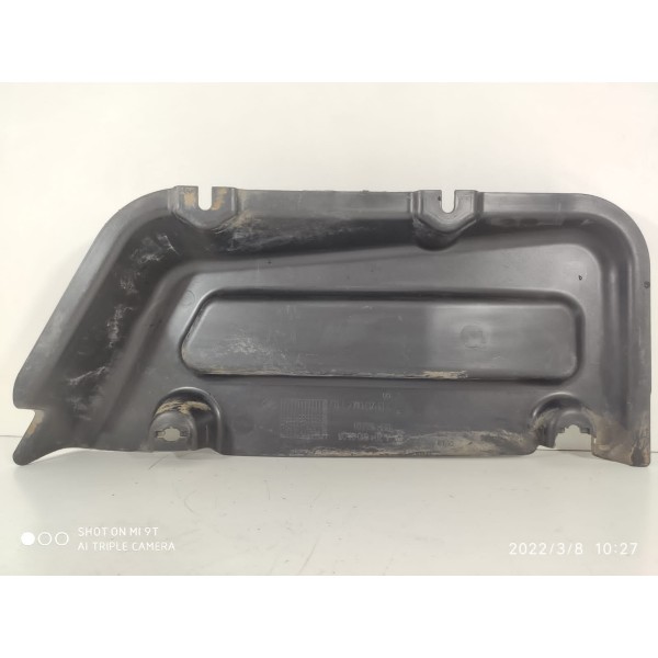 Acabamento Tampa Bateria Mercedes C180 11/12 Det A2046100508