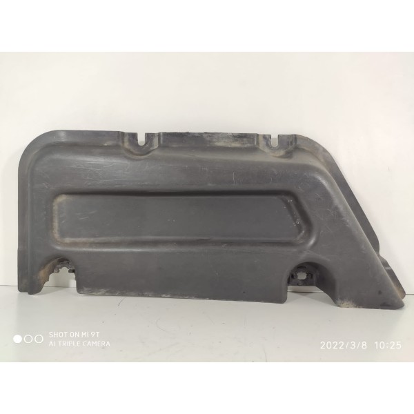 Acabamento Tampa Bateria Mercedes C180 11/12 Det A2046100508