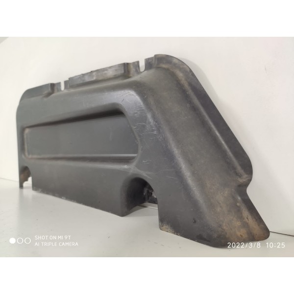 Acabamento Tampa Bateria Mercedes C180 11/12 Det A2046100508