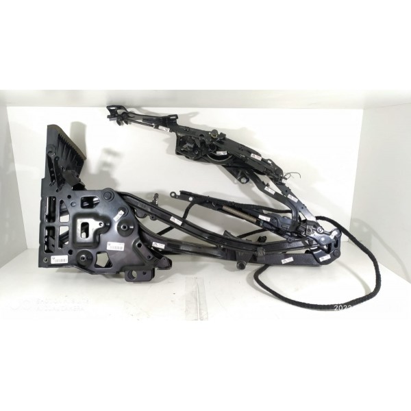 Articulação Capota Bmw Z4 Direita 2010/2016 Com Sensor