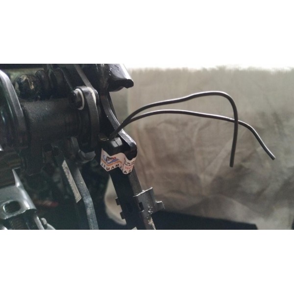 Articulação Capota Bmw Z4 Direita 2010/2016 Com Sensor