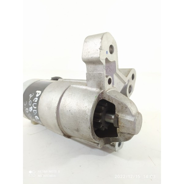 Arranque Partida Peugeot 208 Cactus Aircross 2022 9812464180