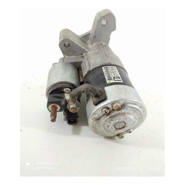 Arranque Partida Peugeot 208 Cactus Aircross 2022 9812464180