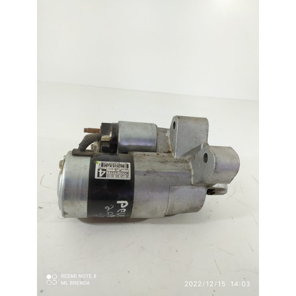 Arranque Partida Peugeot 208 Cactus Aircross 2022 9812464180