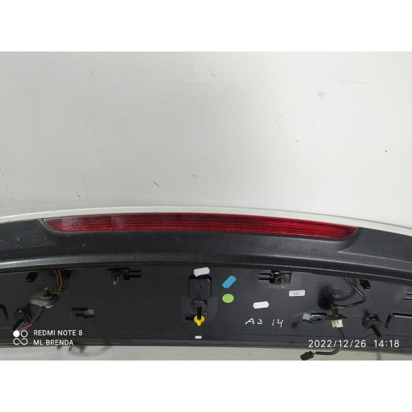 Aerofolio Audi A3 Hatch Break Ligth 2014/2020 8v482793