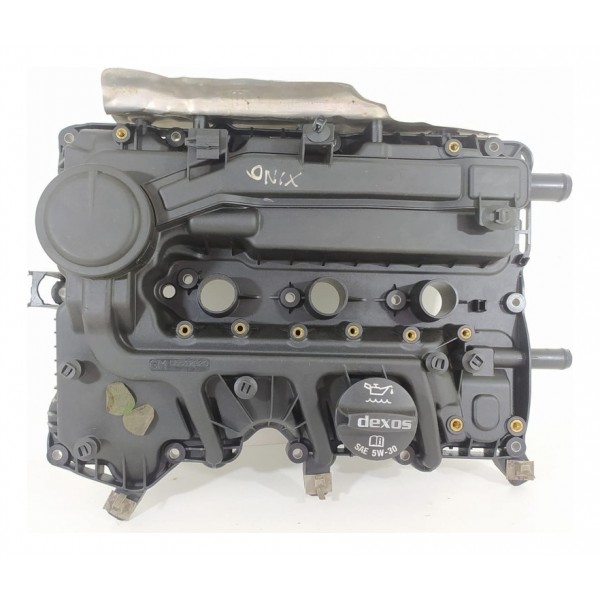 Tampa Valvula Onix Turbo 2020 2021/2024 55512320 Det