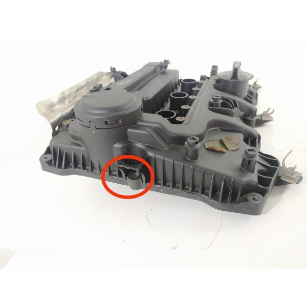 Tampa Valvula Onix Turbo 2020 2021/2024 55512320 Det