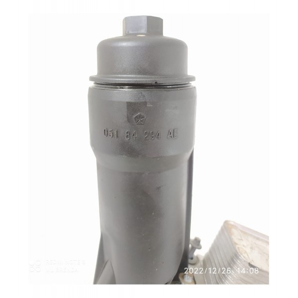 Resfriador Oleo Grand Cherokee 3.6 2011 2013 05184294ae