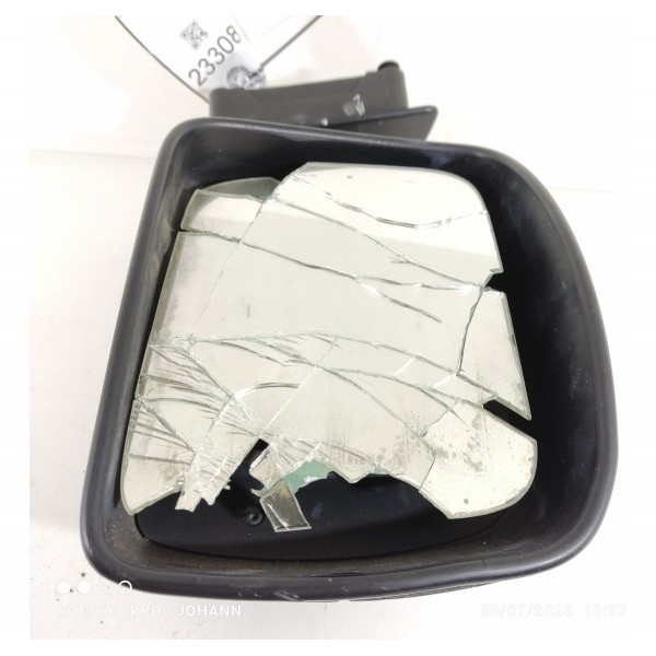 Retrovisor Range Rover Sport/ Discovery Direito Sem Lente