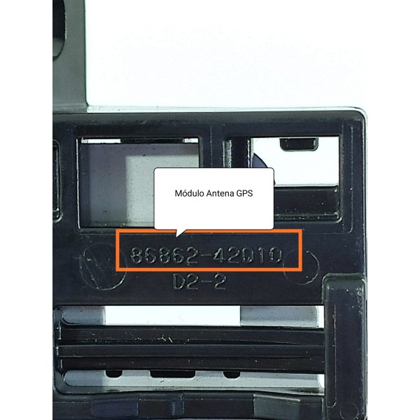 Modulo Antena Gps Corolla 2019 2024 8686242010