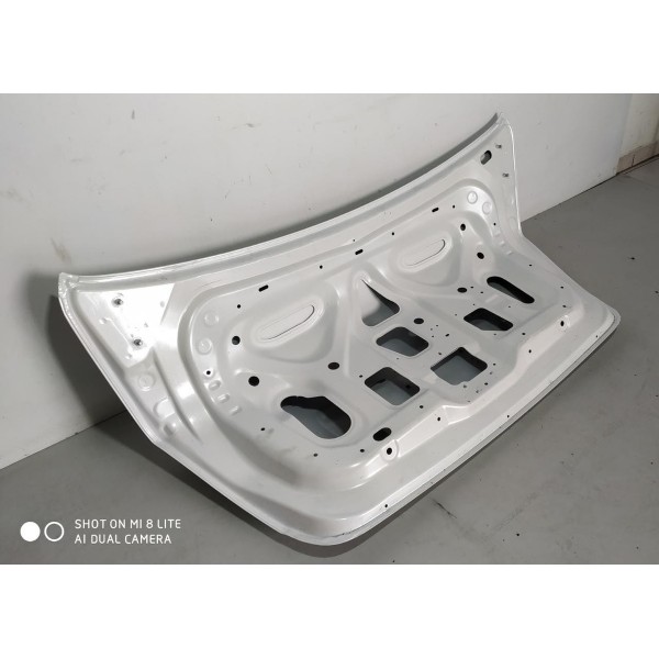 Tampa Traseira Nissan Sentra 2008/2012 Branco