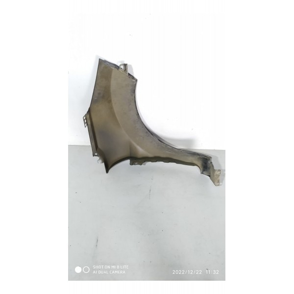 Paralama New Fiesta Esquerdo 2014 2015 2016 Original