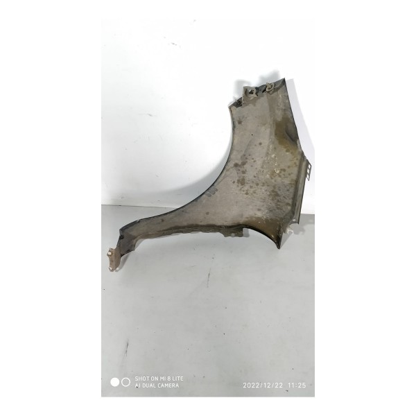 Paralama New Fiesta Direito 2014 2015 2016 Liso Orig