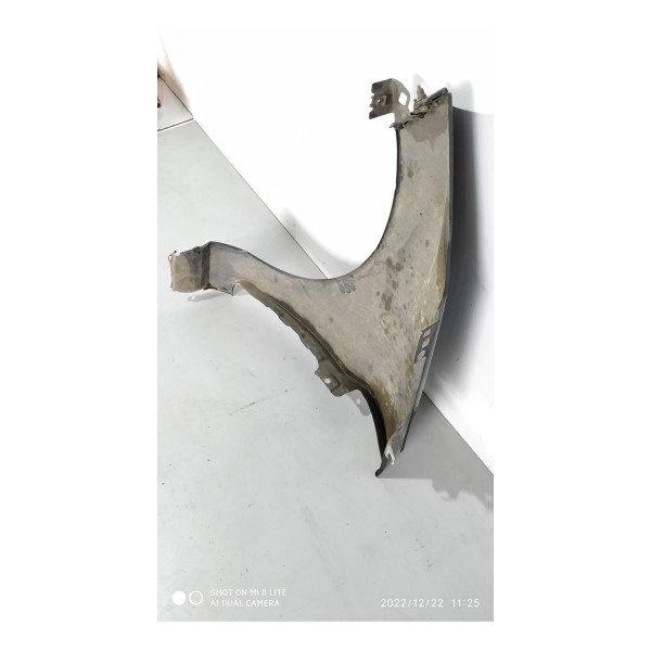 Paralama New Fiesta Direito 2014 2015 2016 Liso Orig