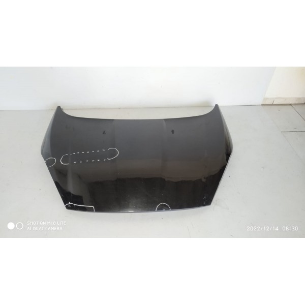 Capô Ford New Fiesta 2014 Detalhe / 23368