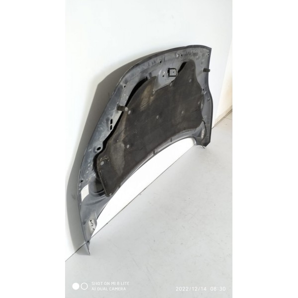 Capô Ford New Fiesta 2014 Detalhe / 23368