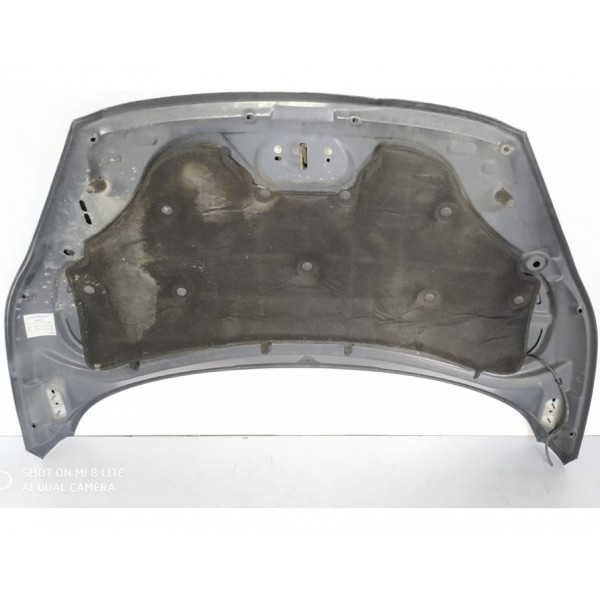 Capô Ford New Fiesta 2014 Detalhe / 23368