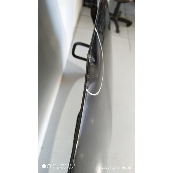 Capô Ford New Fiesta 2014 Detalhe / 23368