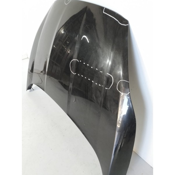 Capô Ford New Fiesta 2014 Detalhe / 23368