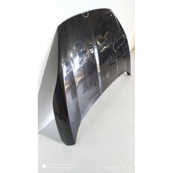 Capô Ford New Fiesta 2014 Detalhe / 23368