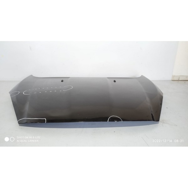 Capô Ford New Fiesta 2014 Detalhe / 23368